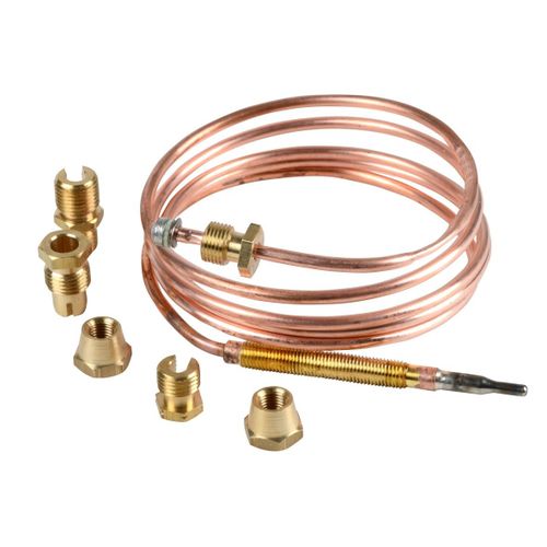 Thermocouple - Thermocouple 6 Raccords Lg 1200mm (M8 - M9 - M10 - 11/32 - F6 - Compression)
