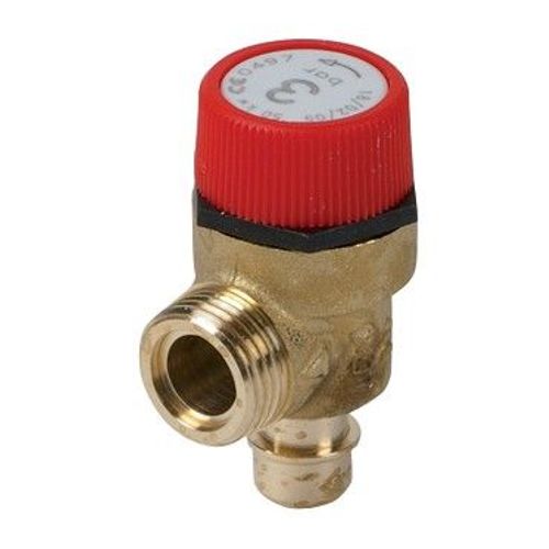 Soupape de sécurité 3b - DIFF pour Chaffoteaux : 61020933