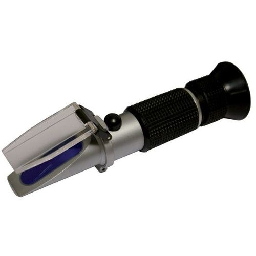 Réfractomètre Portatif - Pèse Glycol Solaire Et Pac