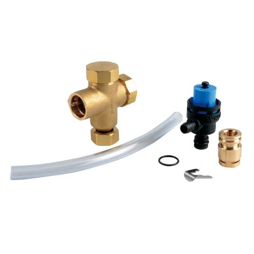 Soupape de sécurité 7b - DIFF pour Chaffoteaux : 61304749