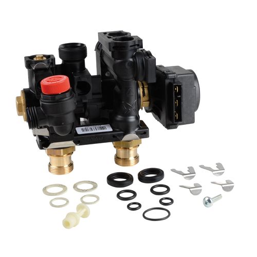 Vanne 3 Voies + Moteur - S1020800