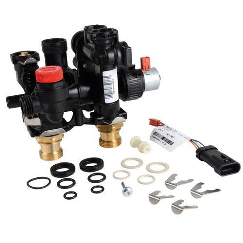 Vanne 3 Voies + Moteur - S1079100/Sd