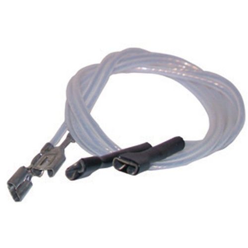 Câble Haute Tension Standard - Câbles Ht Ptfe Ø 2.5mm Cosse Faston 2,8 (2 Pièces)