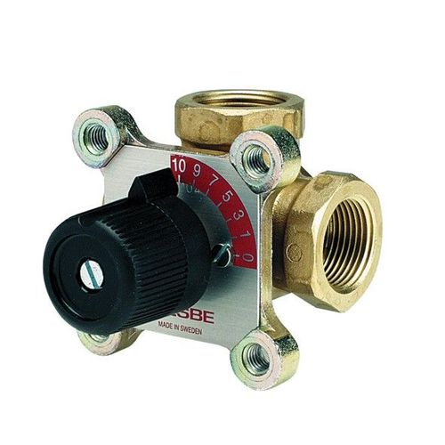 Vannes Mélangeuses Elesta - 3 Voies Type H3mg25 Ff1
