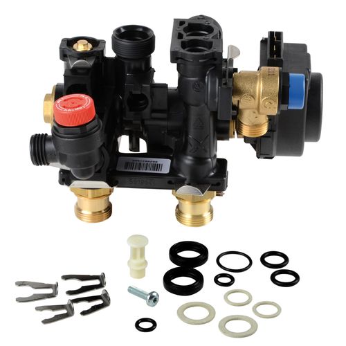 Vanne 3 Voies + Moteur - S1020900