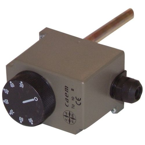 Aquastat En Boîtier À Plonge - Cotherm Type Tu 10 Bdt