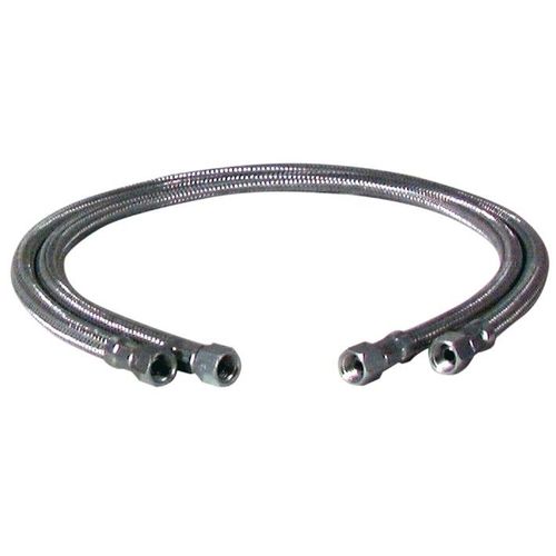 Flexible Fioul - F1/4 X F1/4 Droit (2 Pièces)