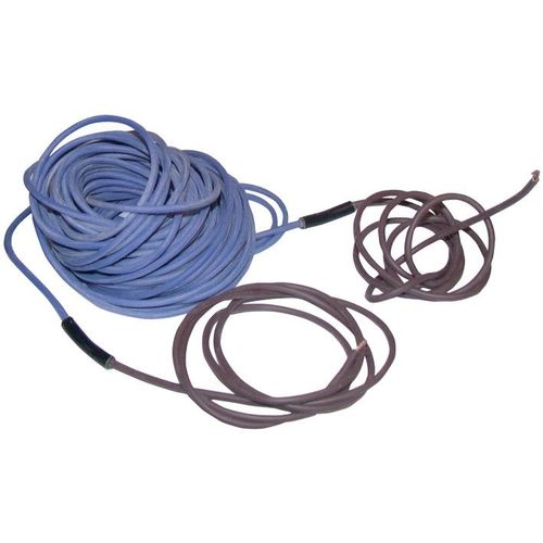 Cordon Chauffant Pour Canalisation - Cordon 100m 220v Sans Prise