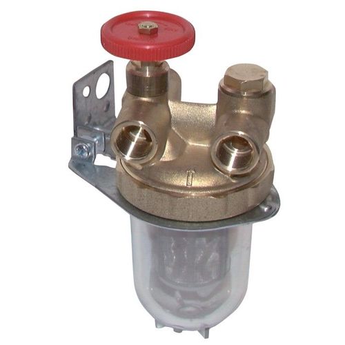 Filtre Fioul - Oventrop Recyclage À Robinet D Arrêt Ff3/8