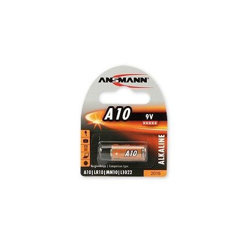 ANSMANN - Batterie 10A - Alcaline