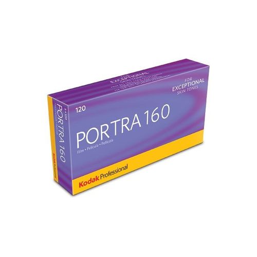 Kodak 120 Professional Portra Color Film (ISO 160) 1808674