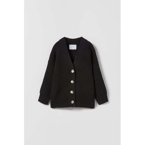 Gilet En Maille Style Cardigan (Zara)