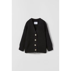 Gilet En Maille Style Cardigan (Zara)