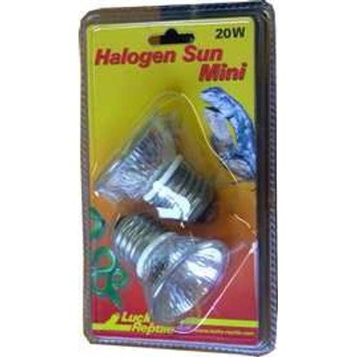 Halogen Sun Mini 20 W (X2)