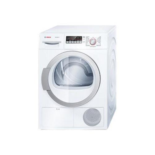 Bosch Avantixx 8 WTB86500FF - Sèche-linge - indépendant - hauteur : 84.2 cm - chargement frontal - blanc