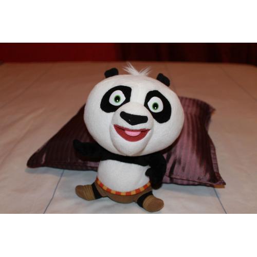 Peluche Kung Fu Panda "Po" 21 Cm