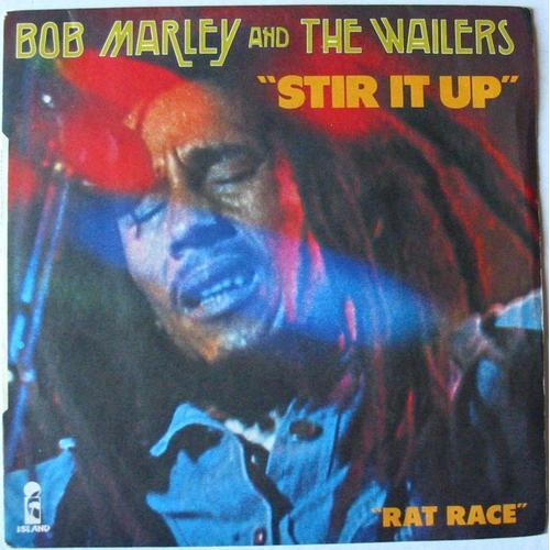 Stir It Up ( (Bob Marley) 3'35  /  Rat Race (B. Marley) 3'33