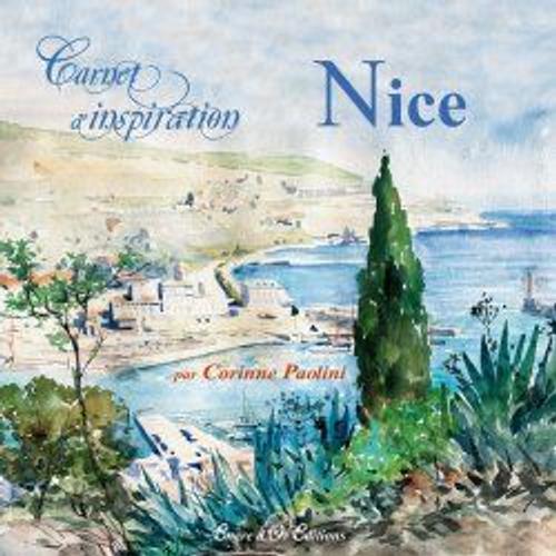 Carnet D'inspiration À Nice Français