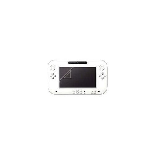 Ecran De Protection Nintendo  Gamepad Wii U