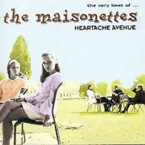 The Maisonettes - Heartache Avenue - The Very Best Of The Maisonettes