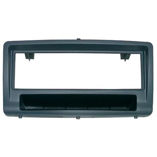 Facade Autoradio 1din Pour Toyota Corolla Et Verso Ap02  - Avec Vide Poche - Raf3801