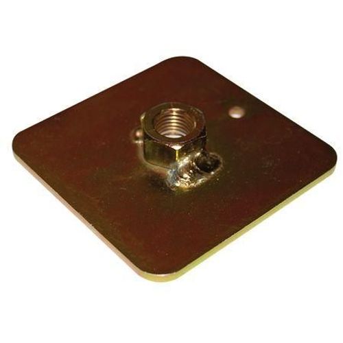 Platine De Fixation Pour Harnais De Competition - A Souder