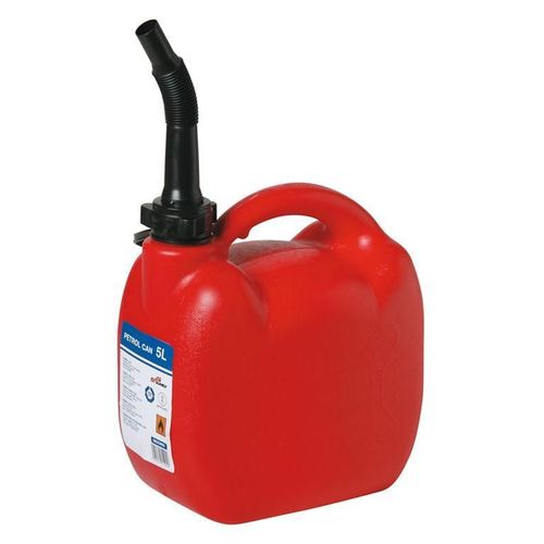 Bidon A Carburant - Homologue Eu - 5l