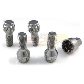 Lot De 4 Vis 14x150 L28 - Antivol De Roues