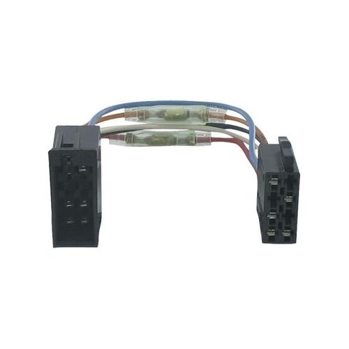 Fiches Iso Autoradio - Adaptateur Bsi - Citroen / Peugeot - Rac6010