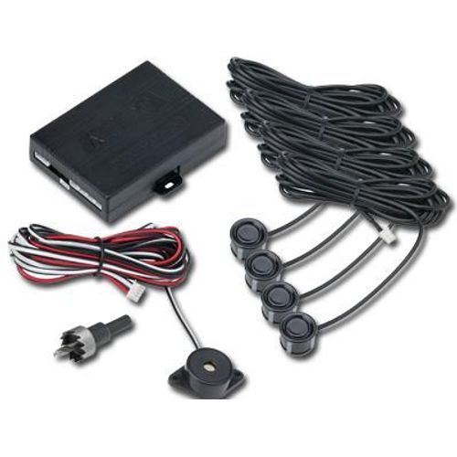 Radar De Recul 4 Capteurs - Packing Sensor - Buzzer