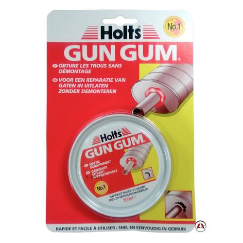Gun Gum - Mastic Echappement - 200g - Holts