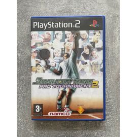 Smash Court Tennis Pro Tournament 2