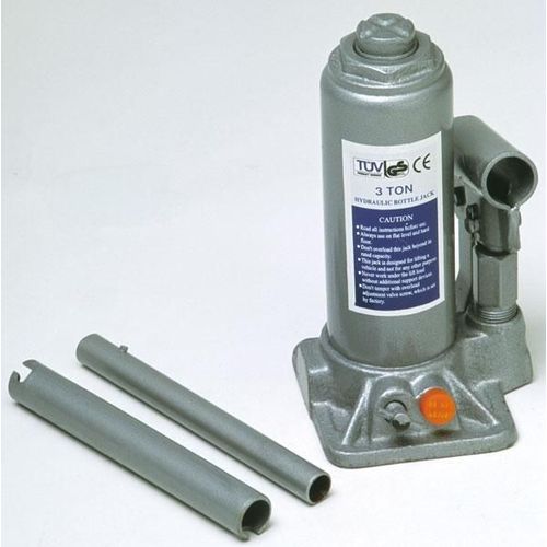 Cric Hydraulique Piston - 3t