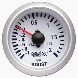 Manomètre pression turbo STACK