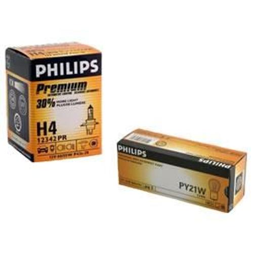 1 Ampoule H3 - 30% De Plus - Philips