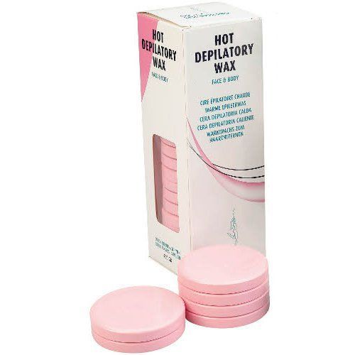 Cire Epilatoire Chaude Visage Et Corps 400g 