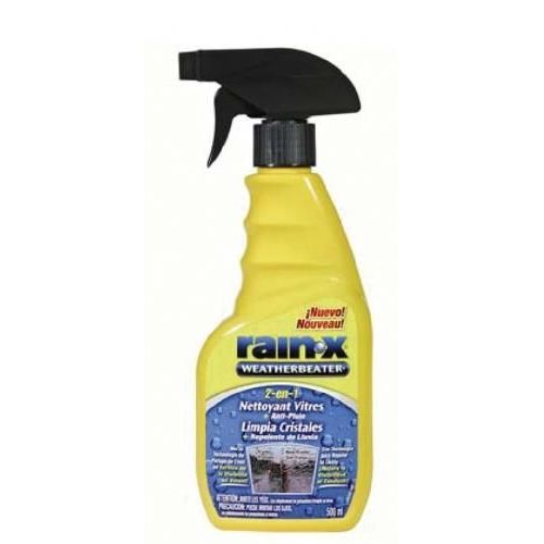 Flacon Rainx Nettoyant Vitres - 500ml