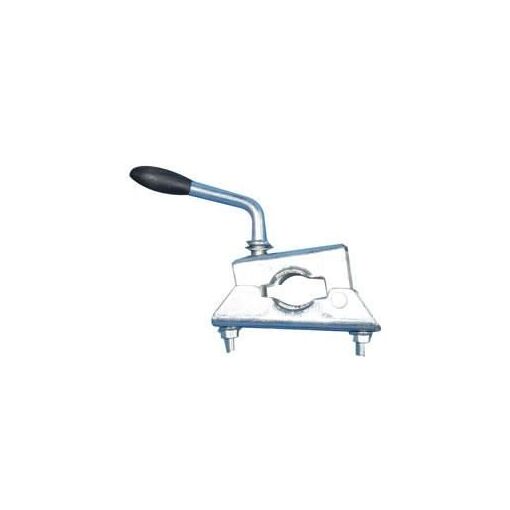 Support Roue Jockey D 35mm