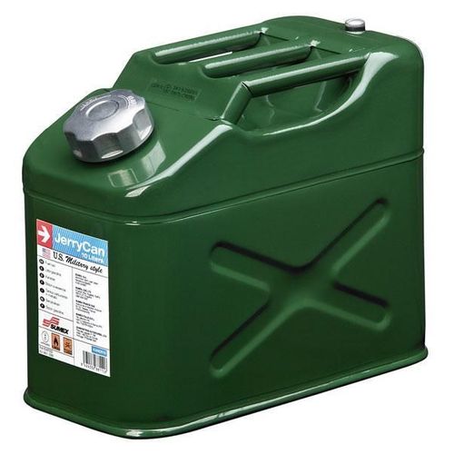 Bidon A Carburant - Jerrican - Kangr - 10l