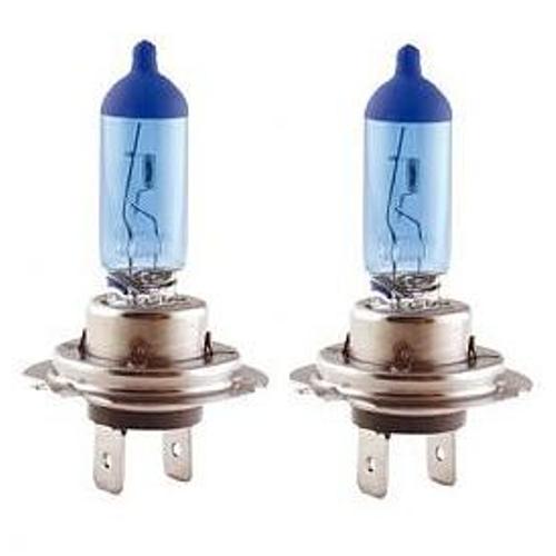 5x ampoules H7 - 12V - 55W - Homologuees