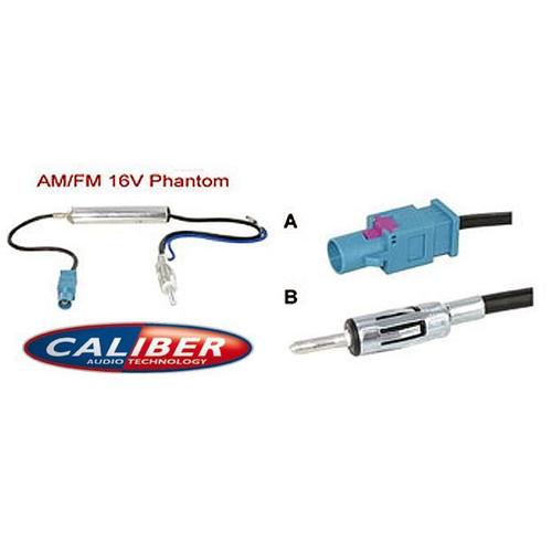 Adaptateur Pour Antenne Fakra-Din - Alimentation Phantom Active