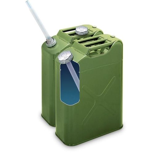 Bidon A Carburant - Jerrican - Kangr - 20l