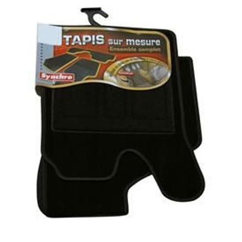 Tapis Peugeot 107/ Citroen C1/ Toyota Aygo Ap05 - Sur Mesure