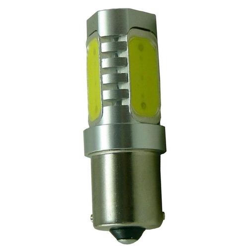 1 Ampoule Led Py21w Bau15s 6w Eclairage Orange