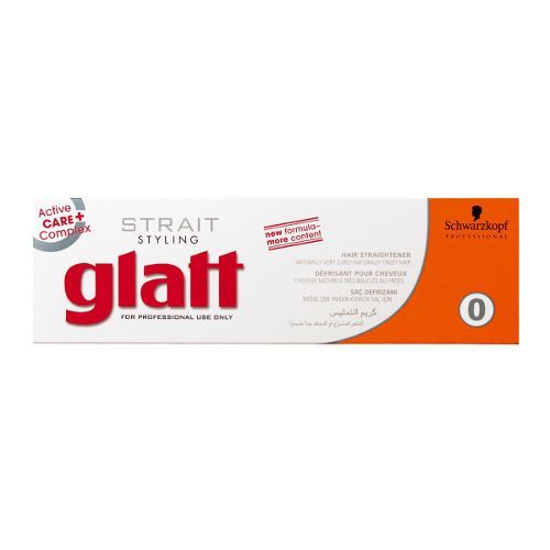 Schwarzkopf Strait Styling Glatt Kit No.0 Lisseur Permanent 