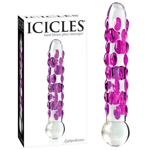 Gode En Verre Icicles No 07 - Pipedream