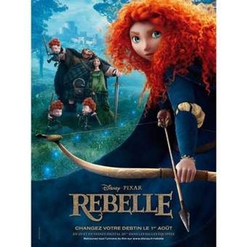 Rebelle