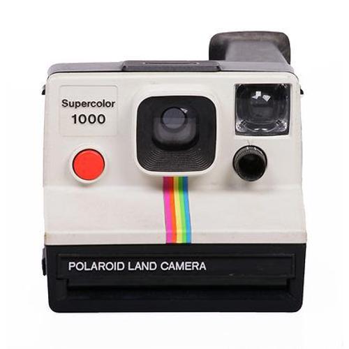 Polaroid supercolor 1000