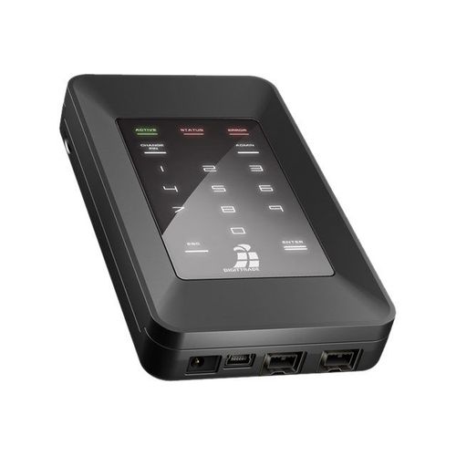 DIGITTRADE HS256S High Security - Solid-State-Disk