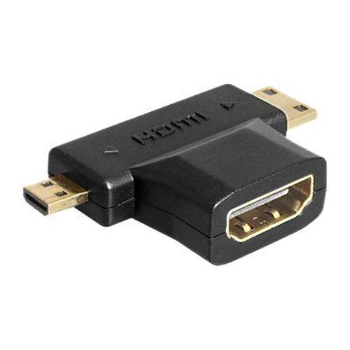 DeLOCK Video/Audio-Splitter - HDMI